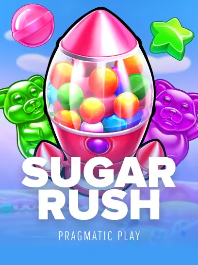 Sugar Rush — слот Champion Casino