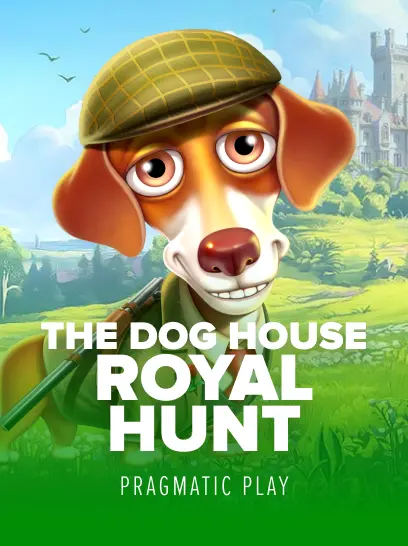 Dog House Royal Hunt — слот Champion Casino
